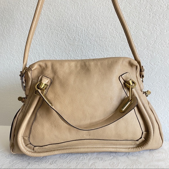 Chloé Dove Large Paraty bag - Picture 3 of 11